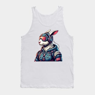 Futuristic 3 Tank Top